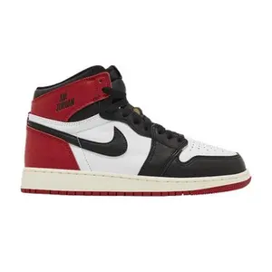 Air Jordan 1 Retro High OG GS 'Black Toe Reimagined'