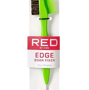 Red By Kiss Professional Edge Brush with Comb & pintail (HH77)