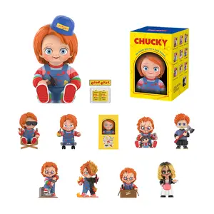 [Spanish] – Chucky Franchise Series – Figuras