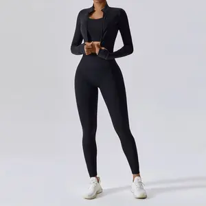 Three Piece Workout Set
