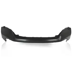 Fit For 2007-2009 Honda CRV CR-V Front Bumper Cover Assembly Black HO1000251
