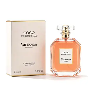 Eau de Parfum 100ml, Long Lasting Floral Perfume for Women, Luxury Romantic Fragrance, Daily & Date Perfume Gift for Her#SummerVibes #petlovers