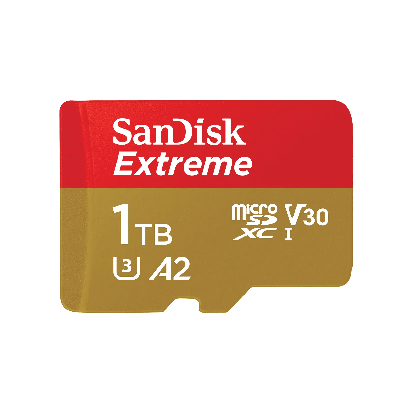 SanDisk Extreme microSDXC UHS-I CARD SanDisk Extreme microSDXC UHS-I CARD