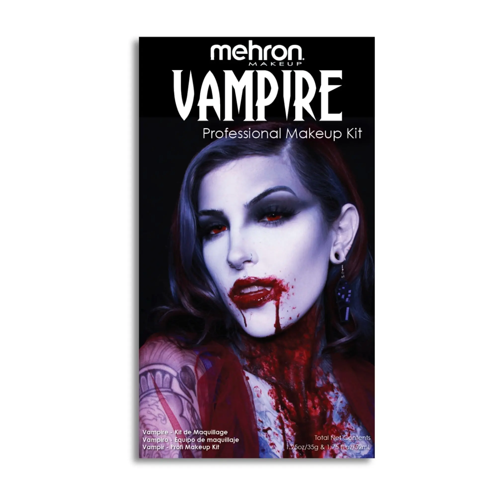 Vampire Professional Makeup Kit
