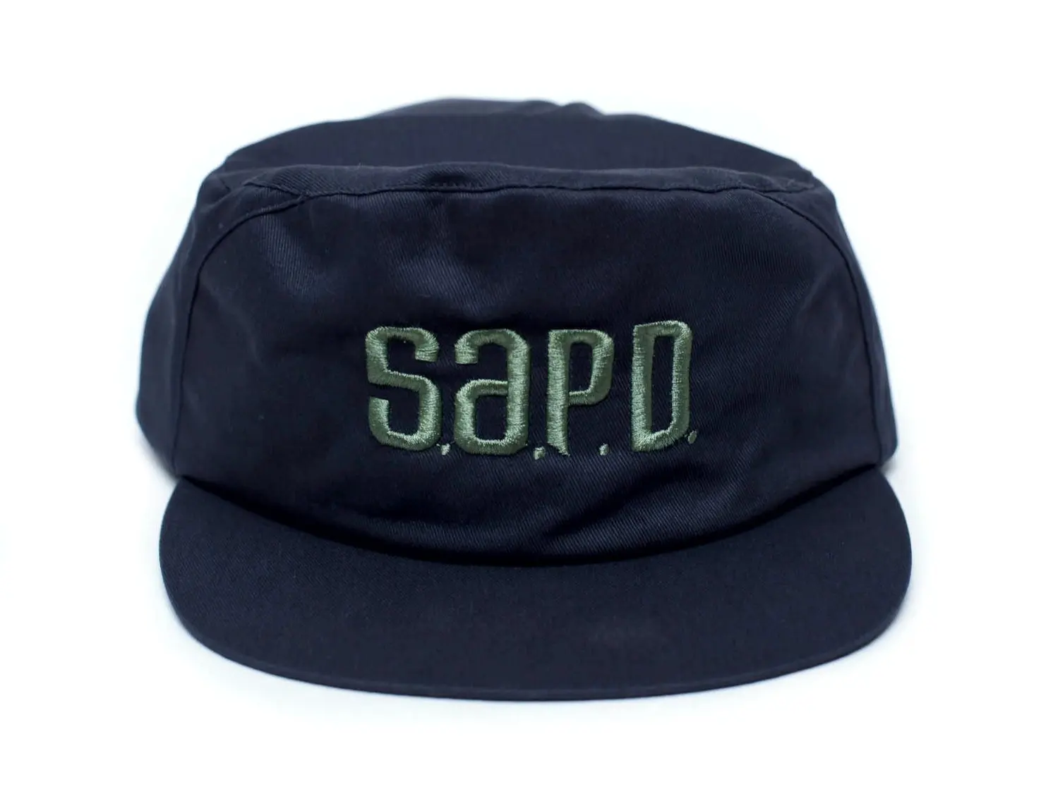 Demolition Man Movie Hat SAPD San Angeles Police Department Navy S/M M/L