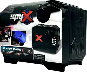 Top Secret Spy Safe