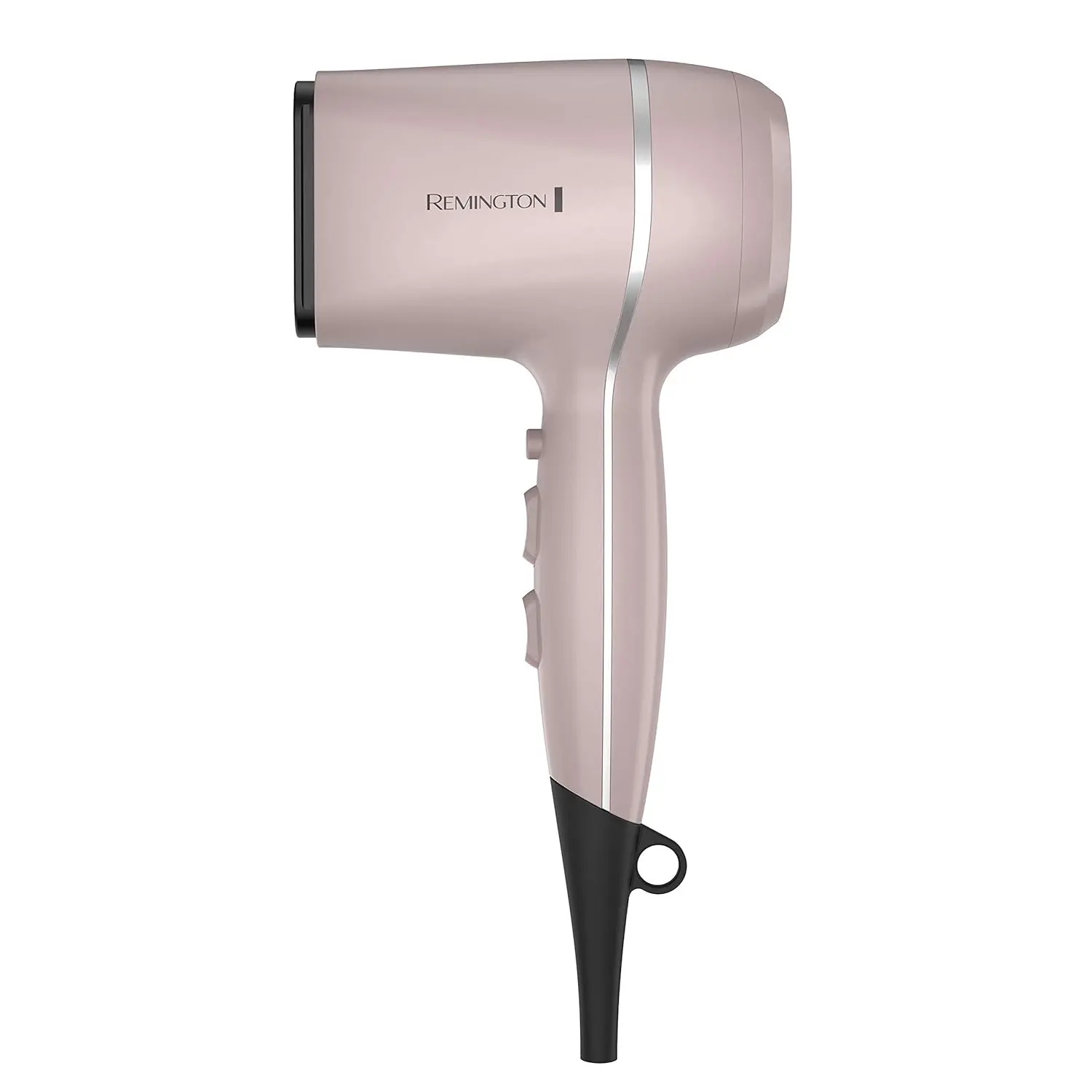 Remington Pro Wet2style Hair Dryer, Ionic & Ceramic Technology, 1875 Watts | Ionic and Ceramic Drying Technology, Unique Attachments and Diffuser, stylish mauve color, 3 Heat and 2 Speed Settings