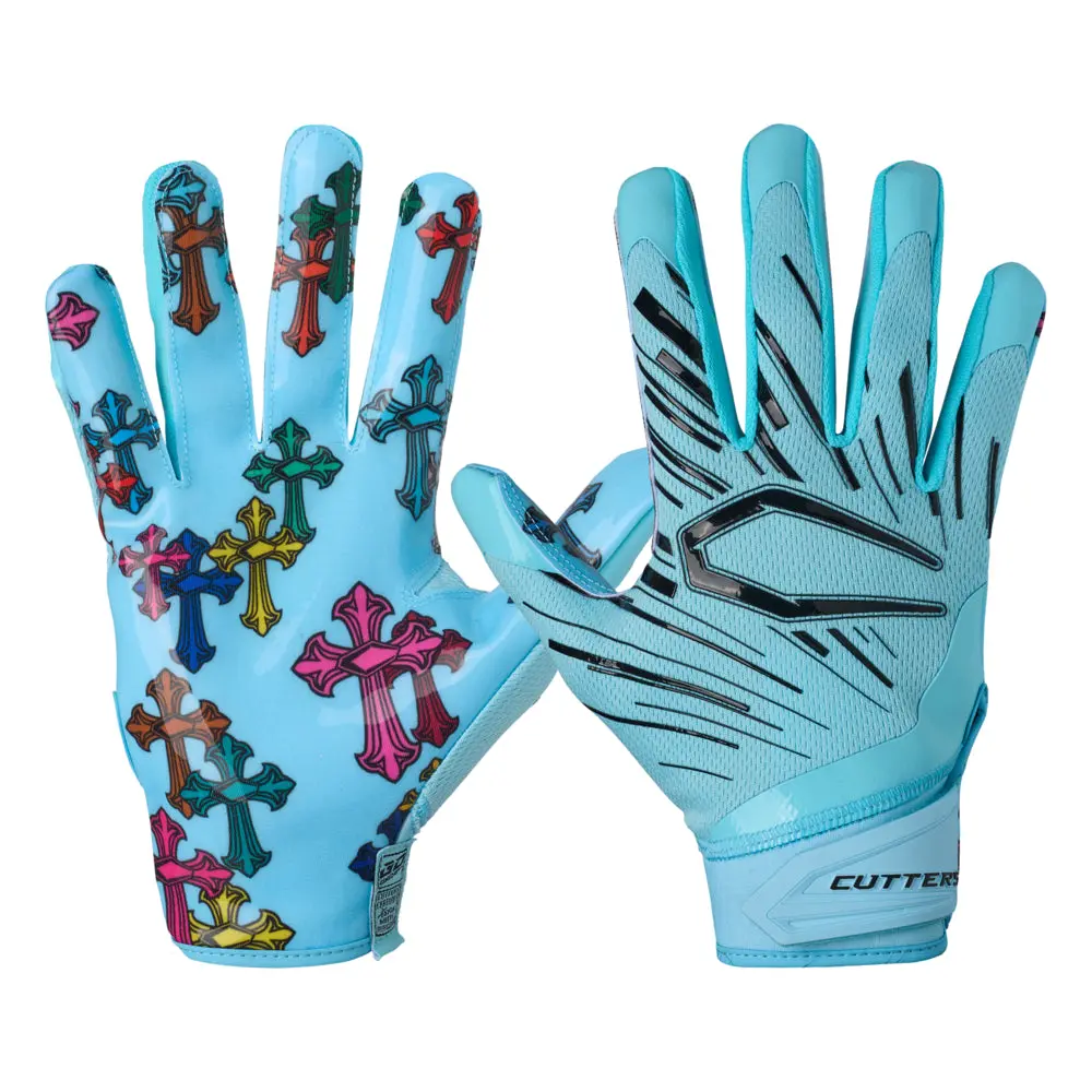 Divine Drip Game Day Pro Limited-Edition Receiver Gloves