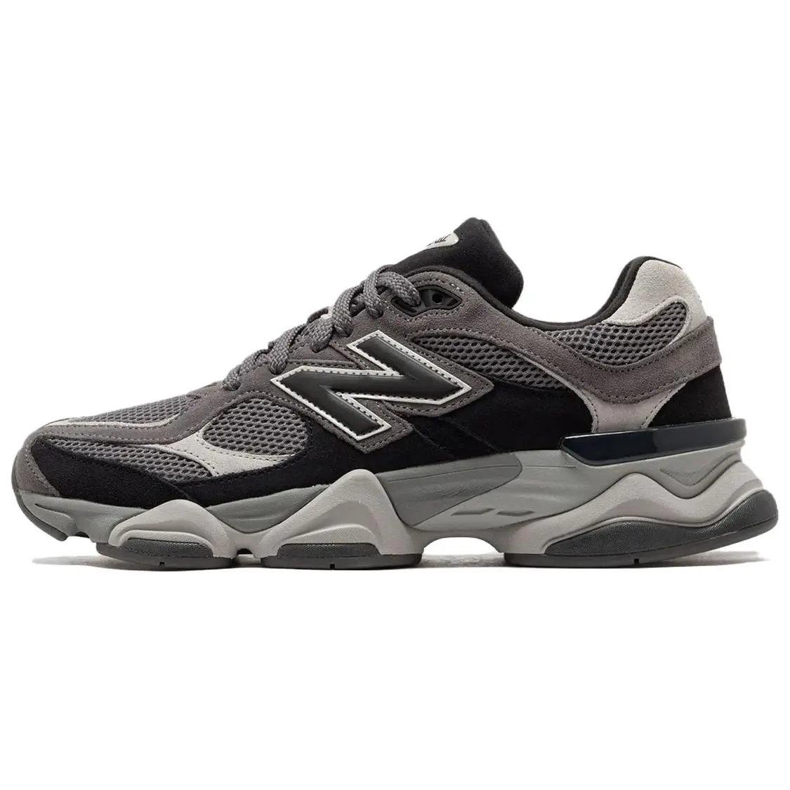 9060 New Balance 'Black Castlerock'