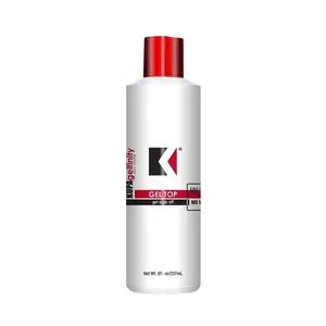 Kupa Gelfinity Glossy Gel Top Coat Refill 8 oz