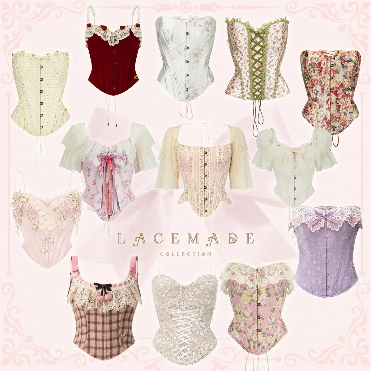 Clearance Sale Corset , Pick‑Your‑Own Collection