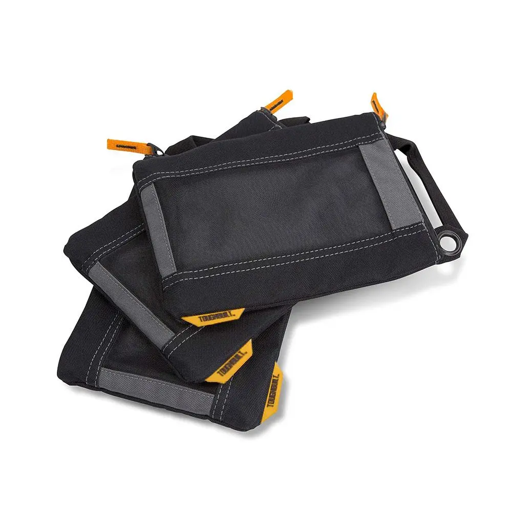 Tool Storage Bag, Tool Organizer, Screw Nail Mesh Storage Bag, Tool Organizer for Home & Office, Tool Storage Bag for Men & Women, Tool Pouch, Tool Pockets, Organizing Tool, Tool Bags