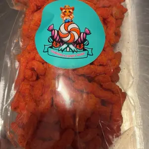 Cheedar Bacon Hot Cheetos - Snack, Variety Pack with Flavorful Bacon Flavor, Perfect for Sharing