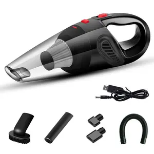 Cordless Wireless Air Blower Handheld Vacuum Cleaner Strong Suction Car Home