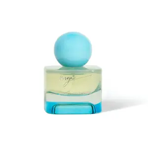 Ocean’s Luminescence Extrait De Parfum 50ml (1.7 oz) by House of Noya – Marine Salty Mineral Musky Unisex Perfume (Pearl Accord, Sea Salt Accord, White Woods)