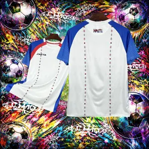 Haiti Away 2026 Soccer Jersey - For W.C 2026