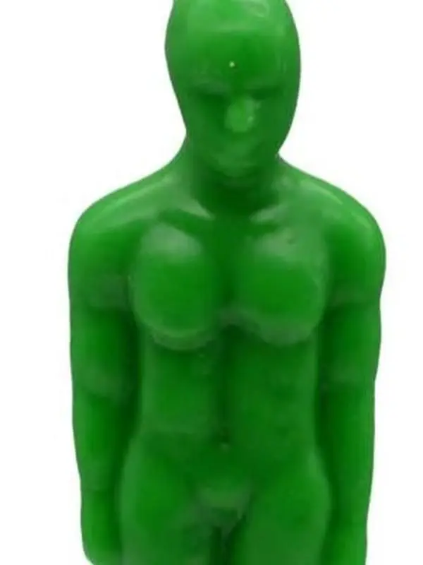 Male Candle Decor Ornaments