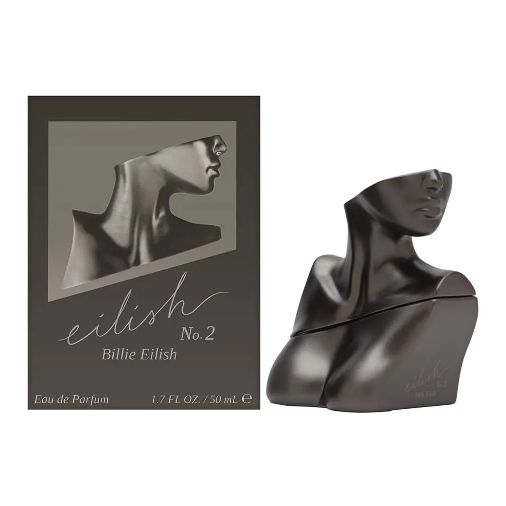 Billie Eilish Eilish No.2 Women's Eau de Parfum (EDP) Spray - 1.7 fl oz, Gourmand Vibe Vanilla-Spice Scent, Single Item