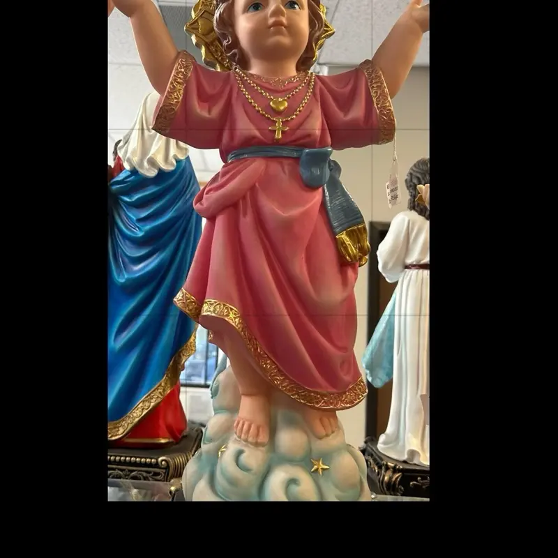 Divino Niño Jesus 24x12in Religious Decor