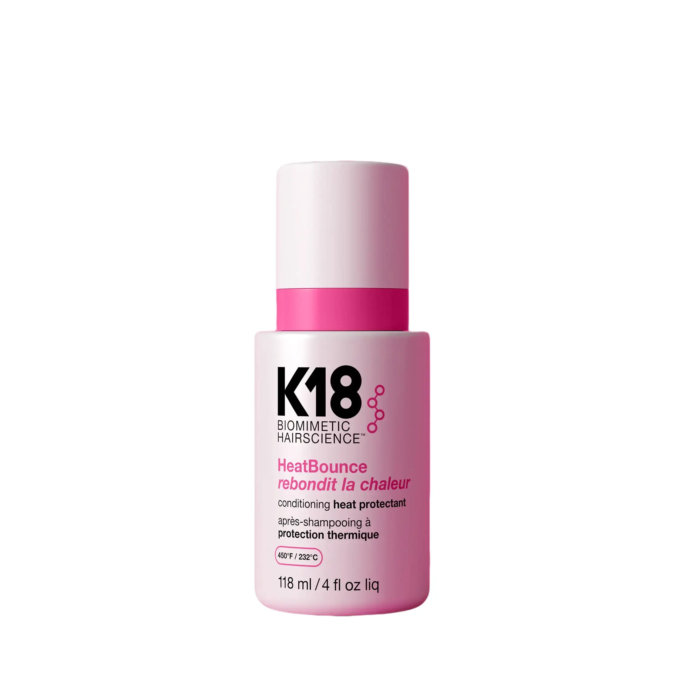 HeatBounce conditioning heat protectant 4oz