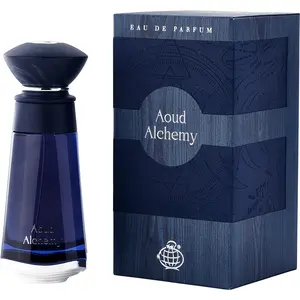 Aoud Alchemy By Fragrance World Eau De Parfum For Unisex