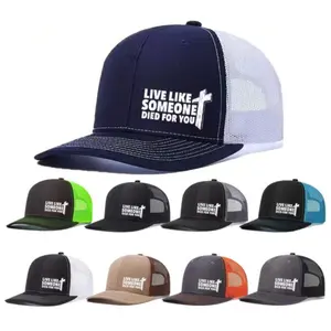 Unisex Polyester Baseball Cap - Letter & Cross Prints, Mesh Design, Adjustable Fit, Graphic Hat for Males & Females, Ideal for Casual Outdoors, Male