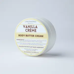 Body Butter Cream Suitable for Deep Nourishment of the Skin, Relieving Dryness and Roughness  Moisturizing Cream, Body Cream, Daily Moisturizing, Repair the Skin Barrier