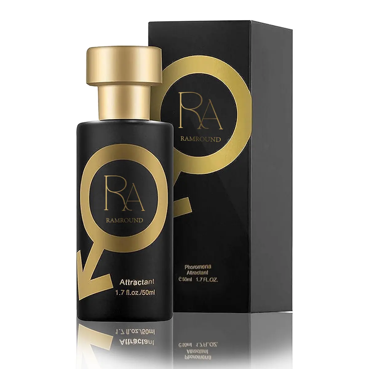 ScentIdeal forRomantic Evenings  lrresistible AlphaMen'sCologn