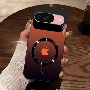 Suitable for [Google Pixel 9 Pro] high-end MagSafe phone case🥰， Minimalist, premium design—drop-resistant and fingerprint-proof.YM99