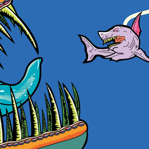 Conspiracy Fishing Lures