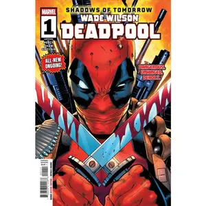 Wade Wilson: Deadpool #1