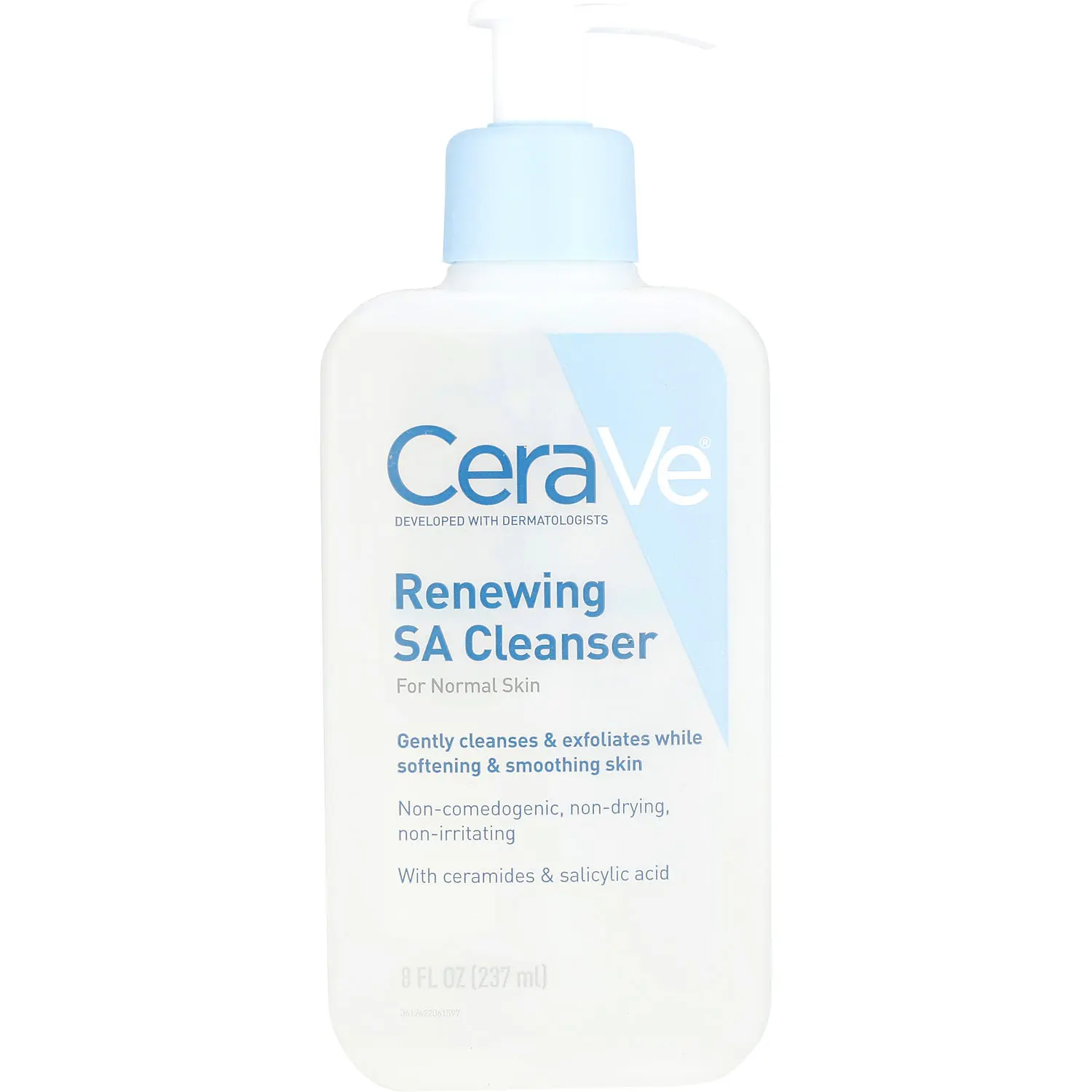 Cerave By Cerave Renewing Sa Cleanser For Normal Skin For Women Cerave By Cerave Renewing Sa Cleanser For Normal Skin For Women