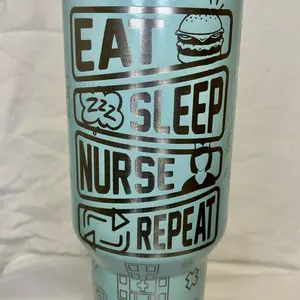 Nurse Tumbler