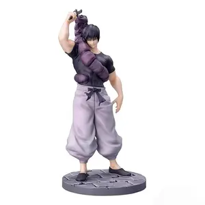 SEGA Jujutsu Kaisen Toji Fushiguro Anime Model Figure Dynamic Pose for Display Collection