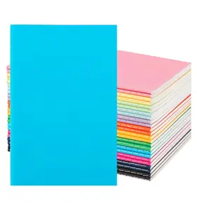 24 Pack Colorful Lined Notebooks for Writing, Journals Bulk, A5 Composition Books, 60 Pages, 30 Sheets Sketchbooks for Office School Travel Supplies