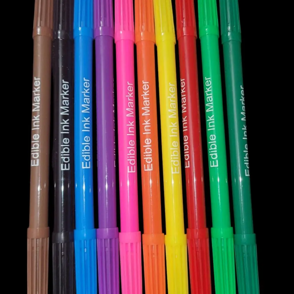 Edible Markers