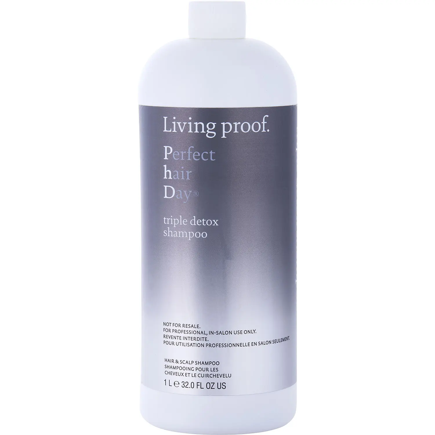 Living Proof By Living Proof Perfect Hair Day (Phd) Triple Detox Shampoo For Unisex