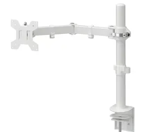 IKEA STUBBERGET Screen Support Bracket, White Finish