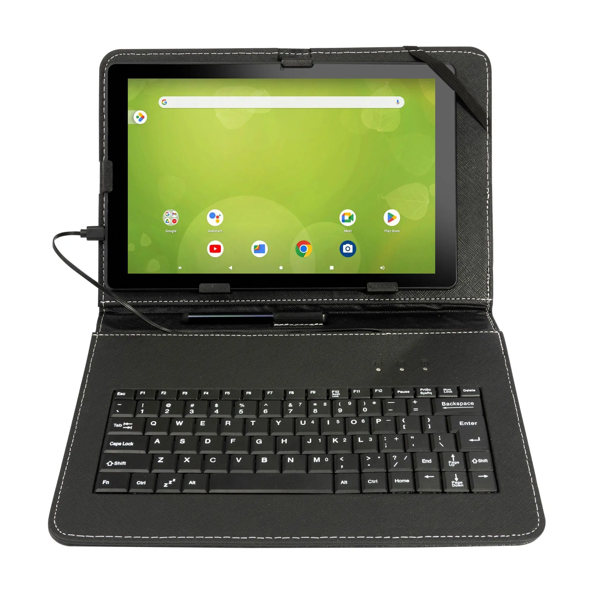 Zeki 10" Universal Wired Tablet Keyboard Zeki 10" Universal Wired Tablet Keyboard