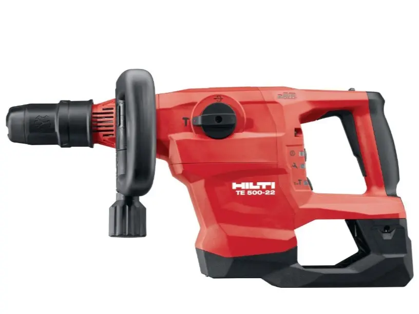 TE 500-22 SDS-MAX CORDLESS CHIPPING HAMMER (Tool Only)