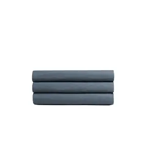 Parachute Brushed Cotton Top Sheet in Dusk