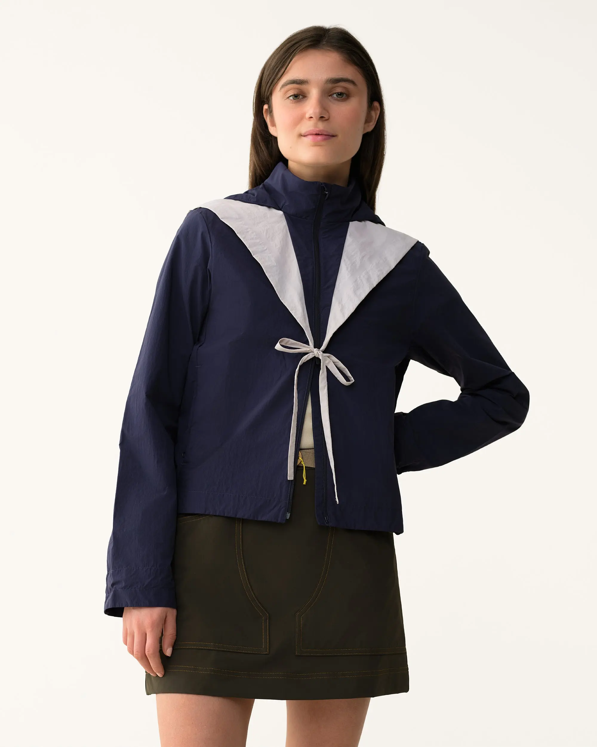 Packable Windbreaker - Velella