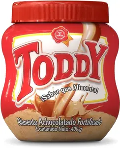 Toddy Chocolate Powder Drink Mix, 14 oz