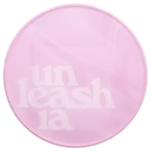 Unleashia Don't Touch Glass Pink Cushion, SPF 50+/PA++++, 25N Molten, 0.52 oz (15 g)