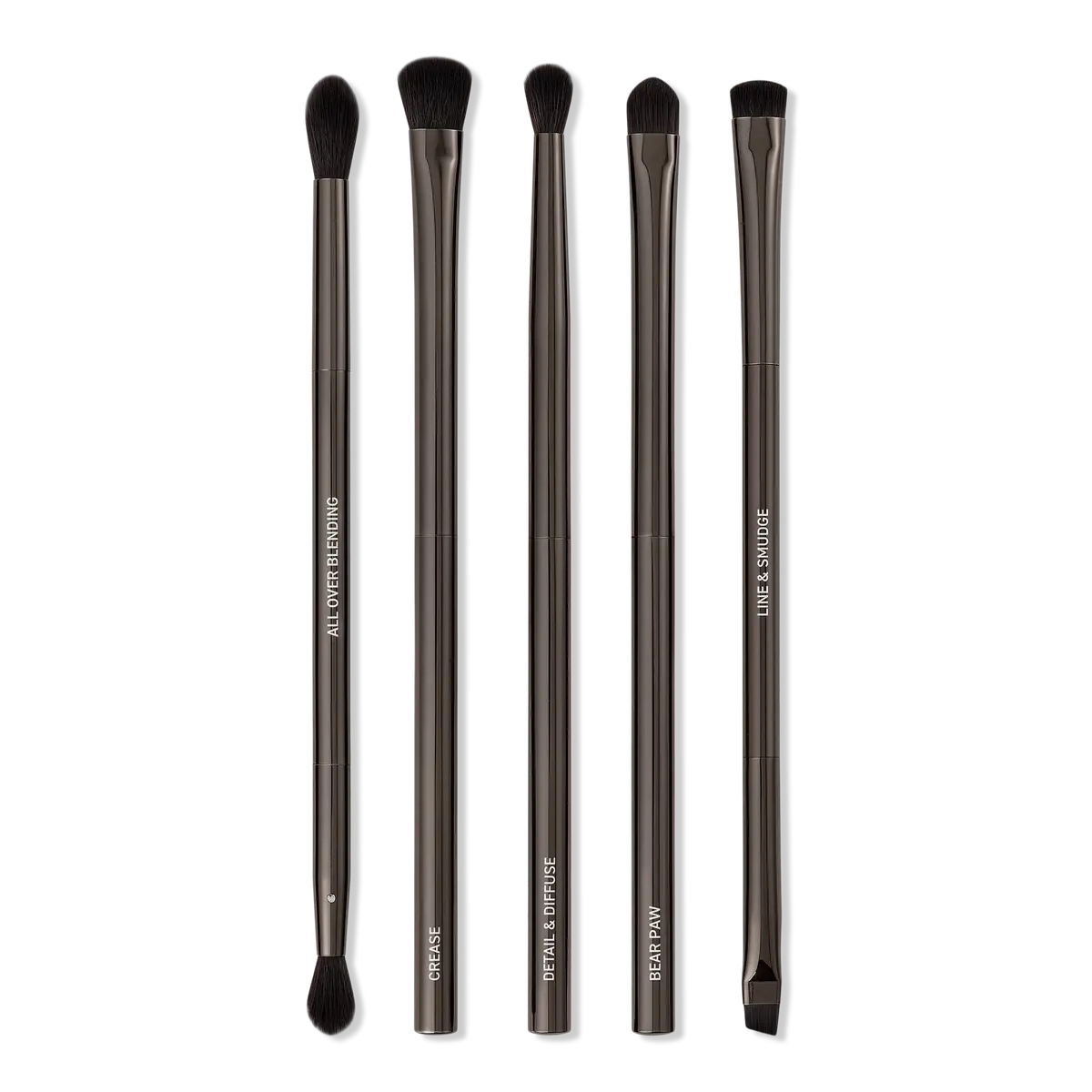 Real Techniques Kelli Anne Everything Eye Makeup Brush Set