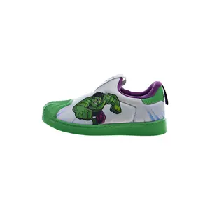 Superstar 360 I "Marvel Hulk" Slip-On TD "White-Vived Green-Ricmau" fy2509