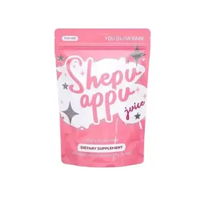 You Glow Babe Shepu Appu Juice - 10 Sachets Healthcare Dietary