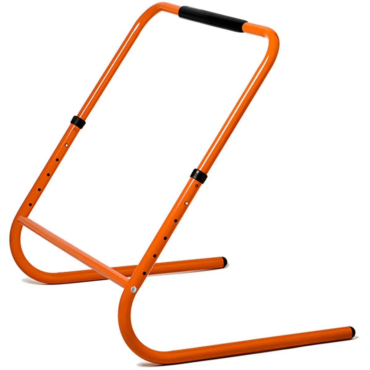 Winnwell Child Skate Trainer, Steel Balance Support Frame for Kids Learning to Skate, Ice Skating Aid with Adjustable Height from 20 to 27 Inches, Sturdy, Hockey Training, Steel Frame, 20 Inches To 27 Inches