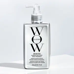 Color Wow Dream Coat Supernatural Spray 6.7 oz - Magically Transforms Texture & Adds Humidity-Protective Powers
