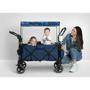babyGap Explorer Deluxe Stroller Wagon